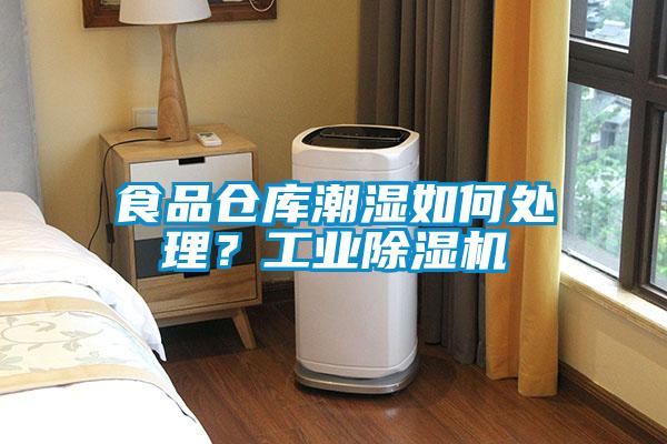 食品倉庫潮濕如何處理？工業除濕機