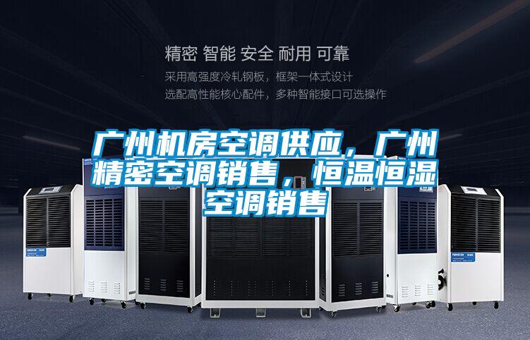 廣州機房空調(diào)供應，廣州精密空調(diào)銷售，恒溫恒濕空調(diào)銷售