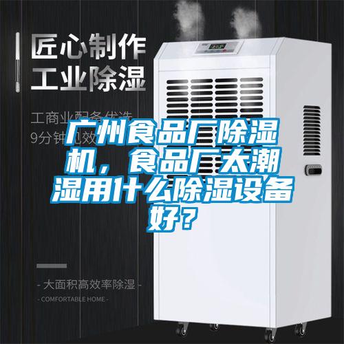 廣州食品廠除濕機，食品廠太潮濕用什么除濕設(shè)備好？