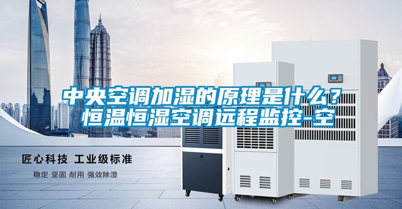 中央空調加濕的原理是什么？ 恒溫恒濕空調遠程監(jiān)控-空