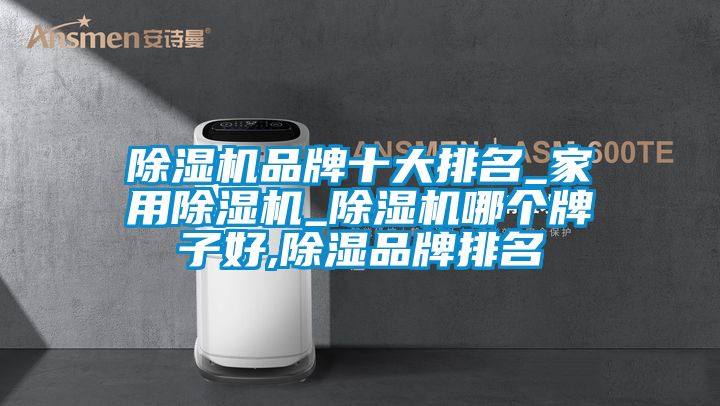 除濕機(jī)品牌十大排名_家用除濕機(jī)_除濕機(jī)哪個牌子好,除濕品牌排名